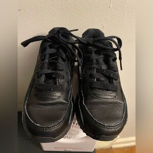 Nike Air Max Men's Black Sneakers